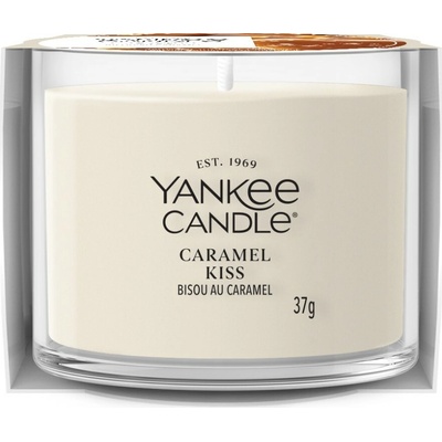 Yankee Candle Caramel Kiss 37 g