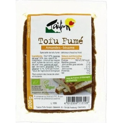 Naturalia Taifun BIO Uzené tofu s mandlemi a sezamem 200g – Hledejceny.cz