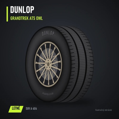 Dunlop Grandtrek AT5 265/70 R16 112T