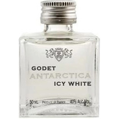 Godet Antarctica 40% 0,05 l (holá láhev)
