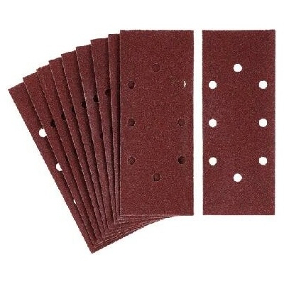 Stanley papíry pro vibrační brusku 93x230mm děrované, 10 ks