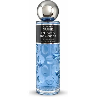Saphir L'Uomo De Saphir Pour Homme parfumovaná voda pánska 200 ml