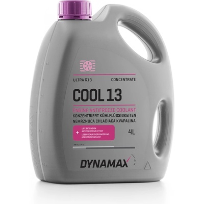 DYNAMAX Cool Ultra G13 4 l