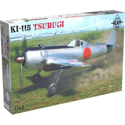Eduard Ki 115 Tsurugi Limited Edition 1:48