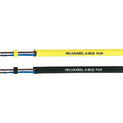 Helu 82434-500 zbernicový kábel 2 x 1.5 mm² žltá 500 m