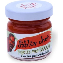CHILLIMAT Chilli pyré Ďáblův oheň 40 ml