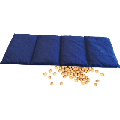 MODOM Bederní nahřívací polštářek s třešňovými peckami 20 x 55 cm SJH 582 – Hledejceny.cz