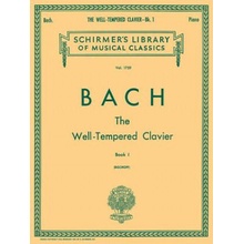 Bach: The Well-Tempered Clavier, Book I