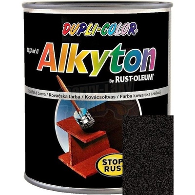 Alkyton kovářská barva černá 0,75L – Hledejceny.cz