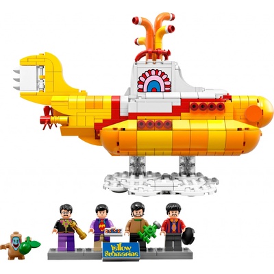 LEGO® Ideas 21306 Yellow Submarine