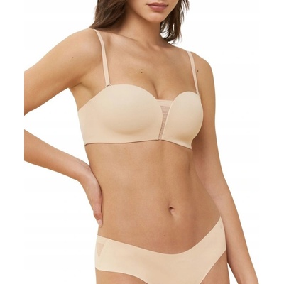 Triumph podprsenka bez kostic Flex Smart 10214443 béžová