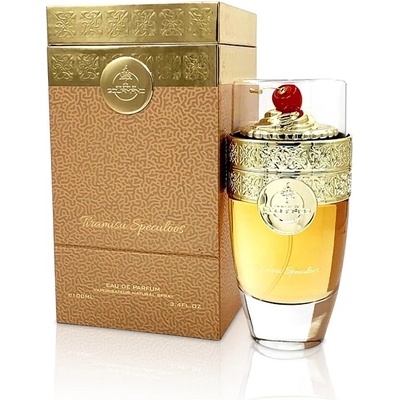Paris Corner parfémovaná voda tiramisu speculoos unisex 100 ml