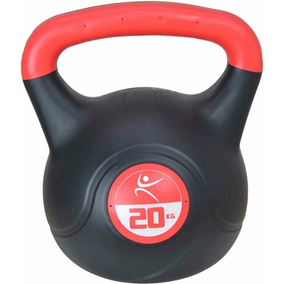 Lifefit Kettlebell Vinyl 20 kg