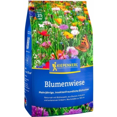 Kvetinová lúka - Kiepenkerl - osivo lúčnych kvetov - 250 g