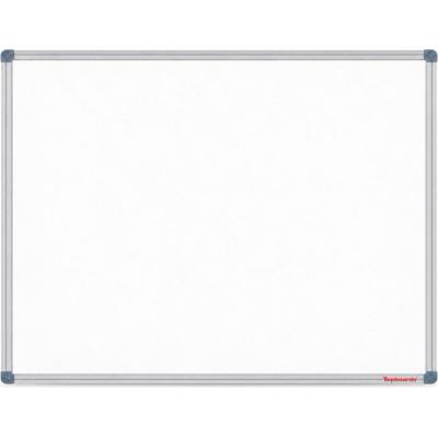 topboards Magnetická biela tabuľa Classic Biela, lakovaný, 150 x 120 cm