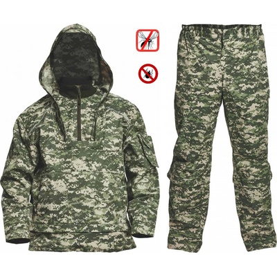 Cerva Expedice set camouflage