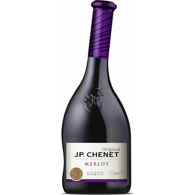 J.P. Chenet Merlot 13% 0,75 l (holá láhev)