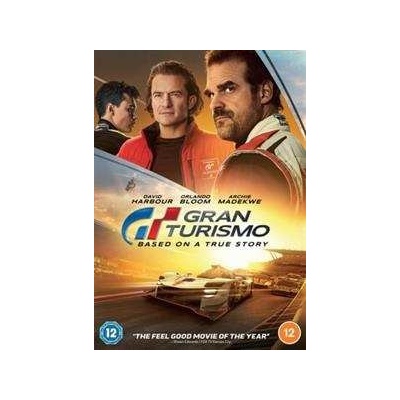 Gran Turismo DVD