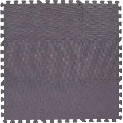 Baby Dan hrací podložka Puzzle Lavander 90x90 cm 9 ks – Hledejceny.cz