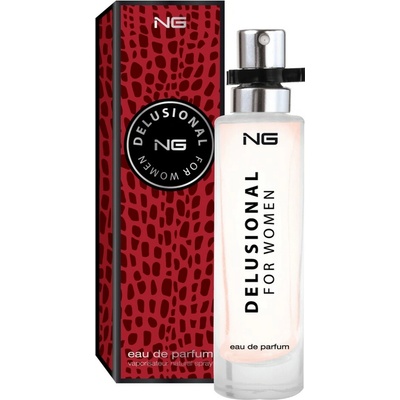 NG Perfumes DELUSIONAL parfumovaná voda dámska 15 ml