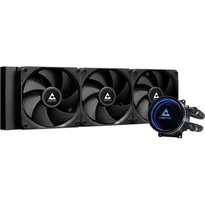 Chieftec Iceberg 360 DARK CLC-360-BLK