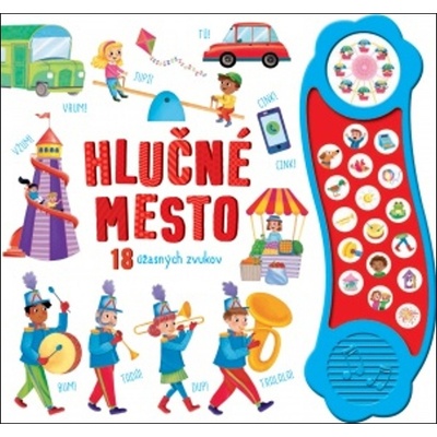 Hlučné mesto - Chiara Fiorentino