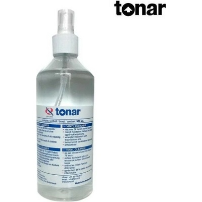 Čistící roztok na vinyly Tonar QS Vinyl Spray 0,5l