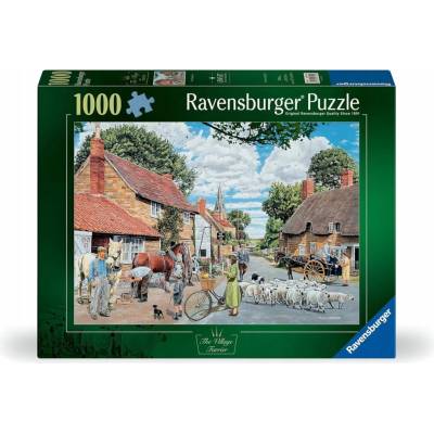 Ravensburger Vesnice 1000 dílků