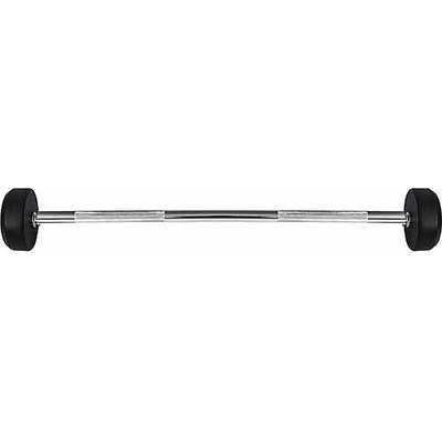 HMS Premium GSG-25 Rovná obojručné činka 20 kg