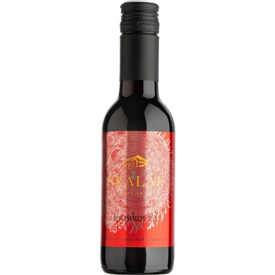 Skalák Frankovka pozdní sběr 2020 12% 0,25 l (holá láhev)