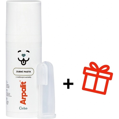 Arpalit Care Zubní pasta s chlorhexidinem 50 ml – Hledejceny.cz