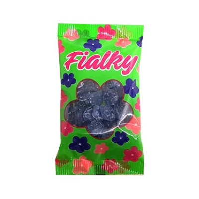 Fialky 80 g