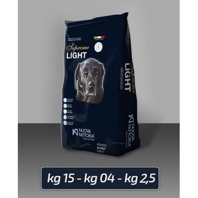 Nuova Fattoria Supreme Light 2,5 kg