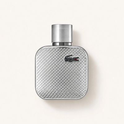 Lacoste L.12.12 Silver Grey parfémovaná voda pánská 50 ml