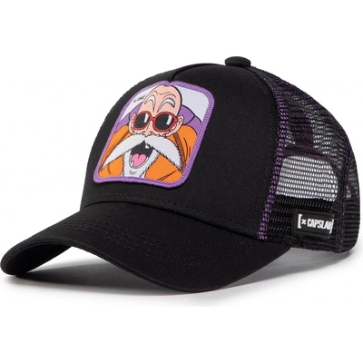 Capslab Dragon Ball Z CL/DBZ/3/KAMC Černá – Hledejceny.cz
