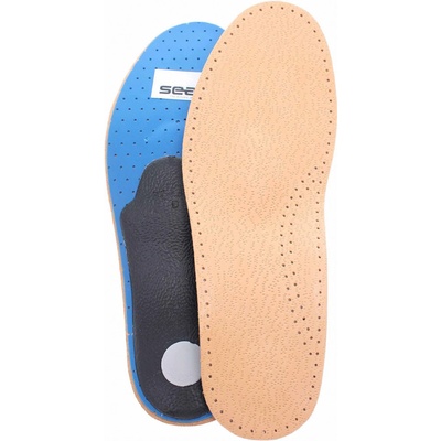 SEAX Anatomics Leather Ortopedické vložky