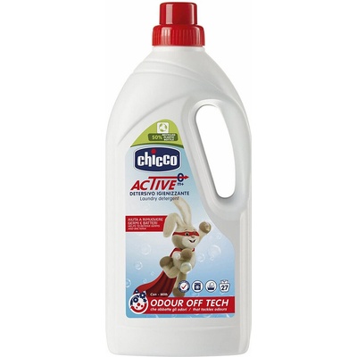 Chicco Baby Protection prací gel od 0 m+ 1,5 l