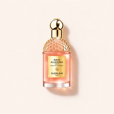 Guerlain Aqua Allegoria Rosa Palissandro Forte parfémovaná voda dámská 75 ml plnitelný flakon