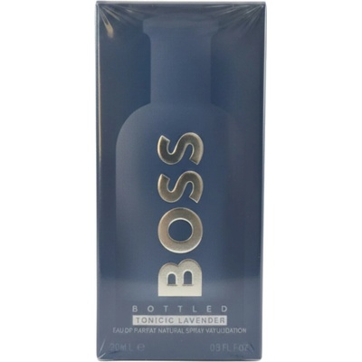 Hugo Boss Boss Bottled Striking Lavender parfémovaná voda pánská 50 ml