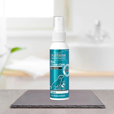 Platinum Oral Clean & Care Forte Spray 65 ml