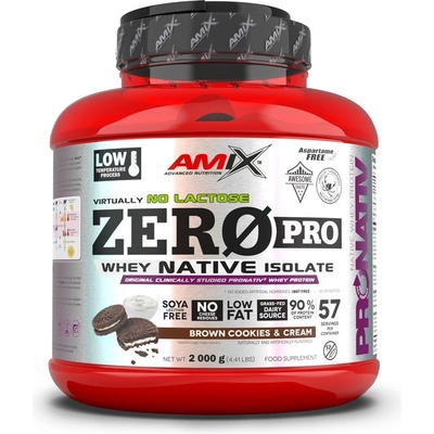 Amix ZeroPro Protein 2000 g