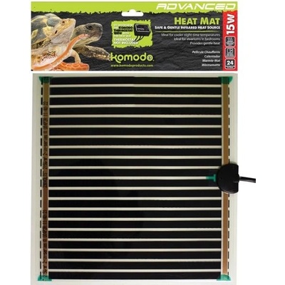 Komodo topná podložka 15 W, 27,6x27,4 cm