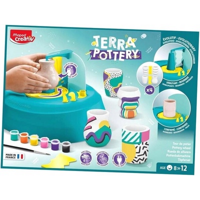 Maped Keramická sada Creativ Terra Pottery – Hledejceny.cz