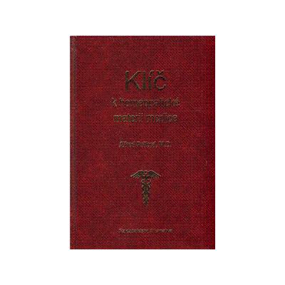 Klíč k homeopatické materii medice