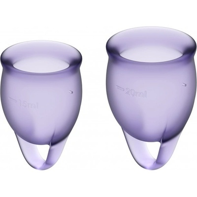 Satisfyer Feel Confident fialový sada 2 15 ml + 20 ml – Hledejceny.cz