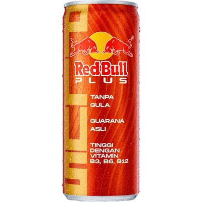 Red Bull Plus Guarana 250 ml