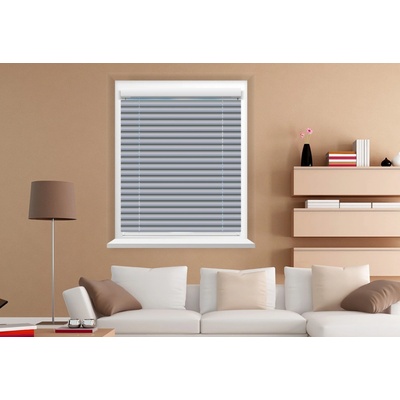 Rolux OPAL 1600 x 1800 mm Světle modrá metalíza