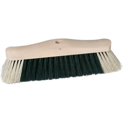 Spokar smeták dřevo bez násady 28,5 cm 5111 411 žíně nelak