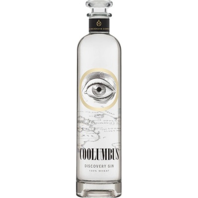 Coolumbus 100% Wheat 40% 0,7 l (čistá fľaša)