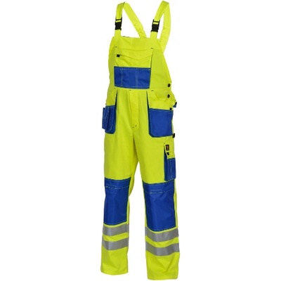 Procera pracovní kalhoty S LACLEM PROMAN 260 HV ŽLUTÉ